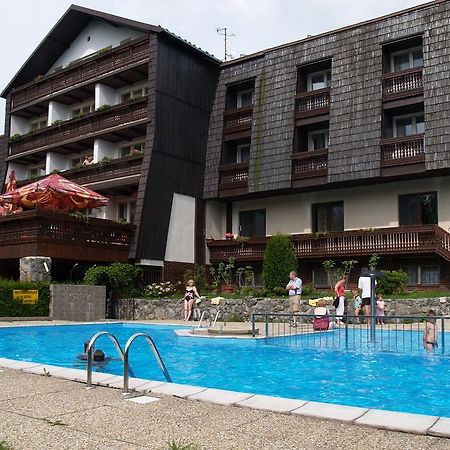 Hotel Pavla Vysocina Nove Mesto na Morave Ngoại thất bức ảnh