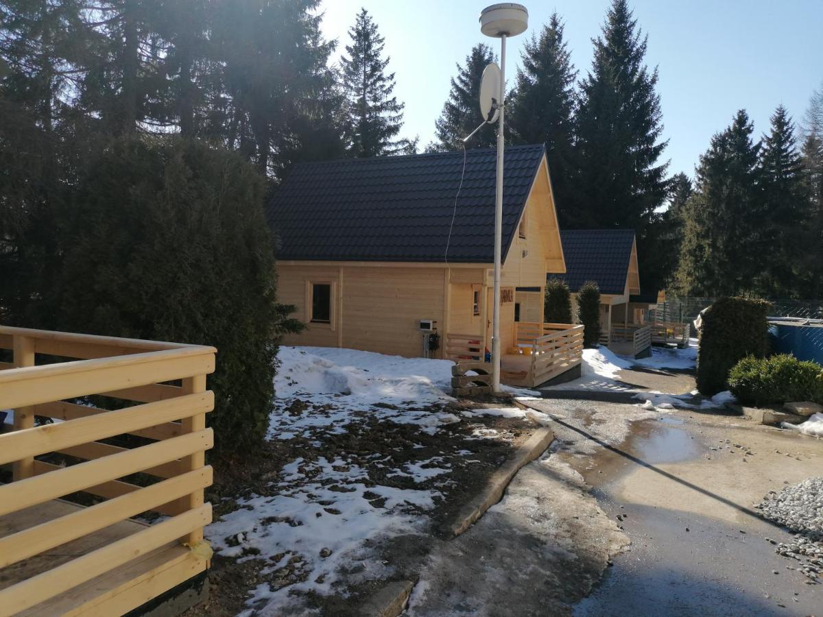 Hotel Pavla Vysocina Nove Mesto na Morave Ngoại thất bức ảnh