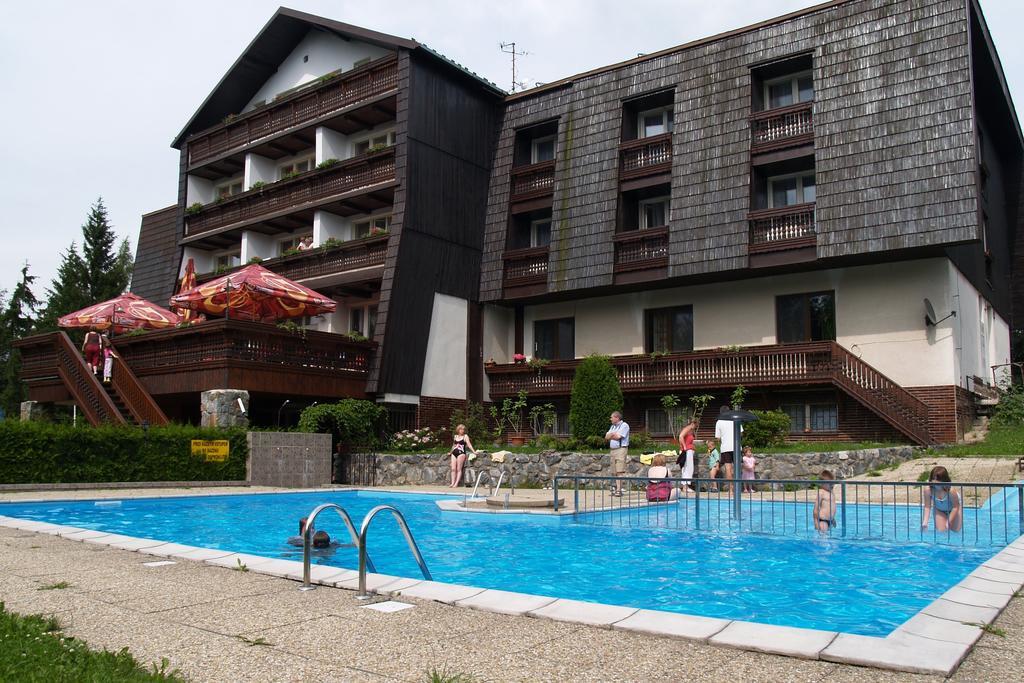 Hotel Pavla Vysocina Nove Mesto na Morave Ngoại thất bức ảnh