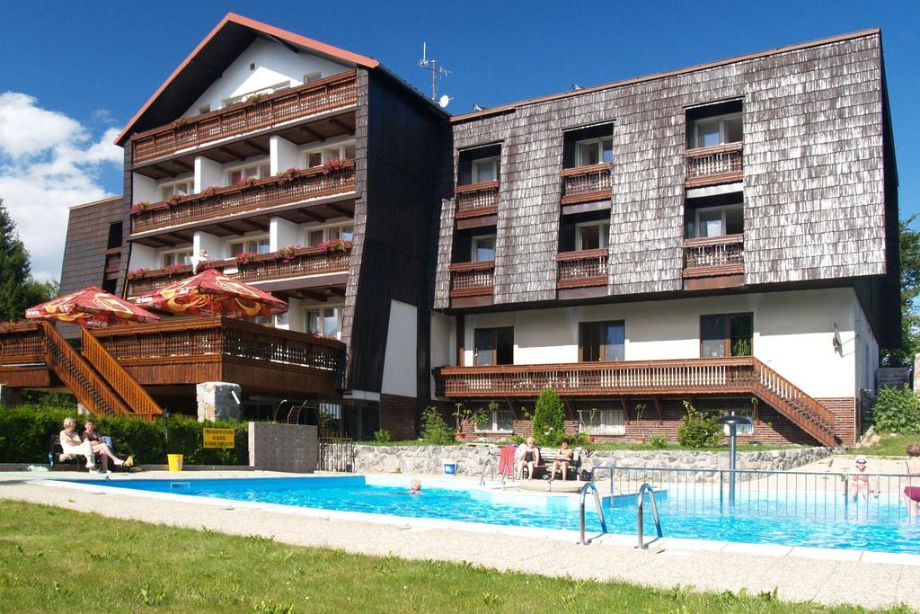 Hotel Pavla Vysocina Nove Mesto na Morave Phòng bức ảnh