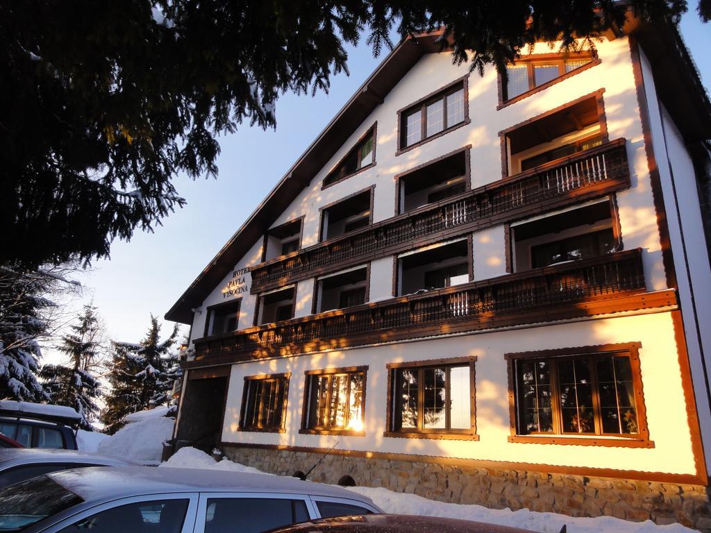 Hotel Pavla Vysocina Nove Mesto na Morave Phòng bức ảnh